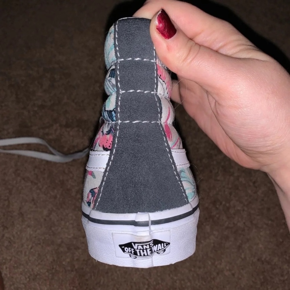 Hi top vans - Picture 3 of 3
